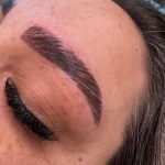 اکستنشن مژه و لیفت و لمینت مژه و ابرو