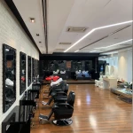 سالن آرایشگاه مردانه میثم