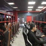 گیم سنتر تکاف