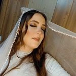 نمونه کار اکستنشن مژه میکاپ مهری