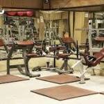 باشگاه بدنسازی تندرستی پایتخت