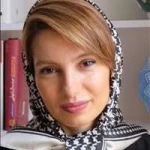لوگوی دکتر شهرزاد رشن