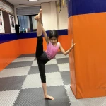نمونه کار آکادمی ژیمناستیک مهتاب
