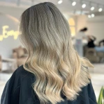 نمونه کار سالن زیبایی بارانا