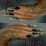 خدمات تخصصی ناخن نگار