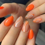 نمونه کار کاشت ناخن سحر