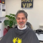 آرایشگاه مردانه vip Art