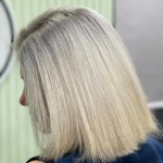 تصویر خدمات رنگ و لایت کراتینه مو مائده