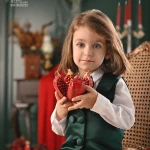  آتلیه عکاسی بارداری و نوزاد گلسا