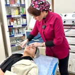 کلینیک زیبایی دکتر فرزانه مجیدی