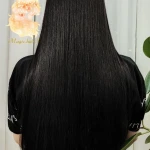 نمونه کار مجیک هیر (خدمات کراتین و رنگ و لایت)