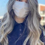 تصویر سالن زیبایی ندا حجتی