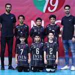 باشگاه والیبال پیروز