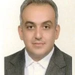 لوگوی وکیل پایه یک دادگستری احسان کرم نیای فر