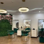 نمونه کار مرکز تخصصی ناخن آوا