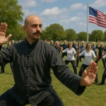  کلاس تای چی پارک شفق (یوسف آباد)