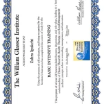 روانشناس  و مشاوره کودک :زهرا ایپک چی