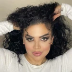 سالن زیبایی و آرایشگاه زنانه ماه سپید