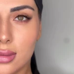 نمونه کار سالن زیبایی آذین کریمی
