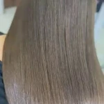 تصویر مرکز تخصصی رنگ و لایت کراتین مو بهاربیوتی