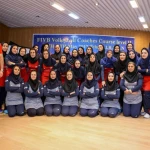 آکادمی والیبال فروغی