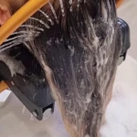 تصویر اسکالپ اسکراب الهام