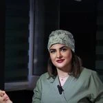 لوگوی مطب پوست،مو ، زیبایی ولیزر