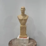 آموزش مجسمه سازی حمید ذوالفقاری