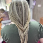 تصویر سالن تخصصی رنگ و لایت، کراتین، کوتاهی محیا