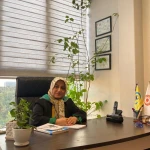 تصویر خدمات روانشناسی و مشاوره ای لعیا احمدی