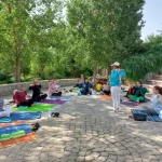 ساتیا یوگا SATYA YOGA