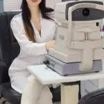 کلینیک تخصصی بینایی سنجی و عینک آلما