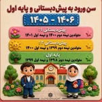 مهد کودک و پیش دبستانی مهرک