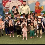 مهدکودک غنچه های نور