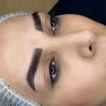 تصویر آموزش و خدمات  آرایش دائم مهدیه یگانه