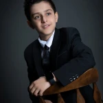  آتلیه عکاسی کادر طلایی