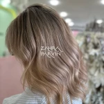 تصویر سالن رنگ و لایت تخصصی