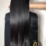 تصویر کراتین و رنگ و لایت با الهام