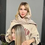 لوگوی مرکز تخصصی کراتین نیلوکس
