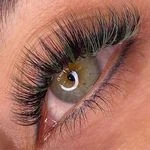 لوگوی خدمات تخصصی مژه پریوش عبداللهی