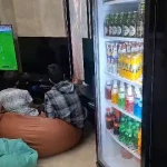 نمونه کار گیم نت GAME ROOM
