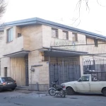 مجموعه ورزشی شاعری (کشتی)