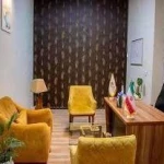 لوگوی کلنیک روانپزشکی و روانشناسی رازینه