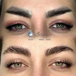 آکادمی آرایش دائم سمیرا کشاورز