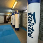 نمونه کار باشگاه هنر های رزمی zarefightclub