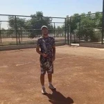 باشگاه تنیس بوستان ولایت جنوب تهران