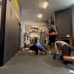  مربی فیتنس فانکشنال کراسفیت و بوکس