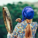  آموزش دف ونکی