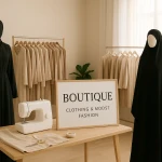 مزون چادر و لباس یگانه