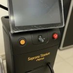 لیزر موهای زائد شادیز